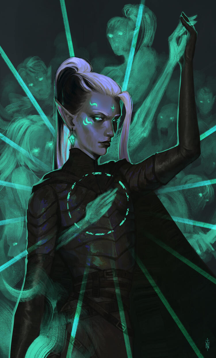Phantom rogue