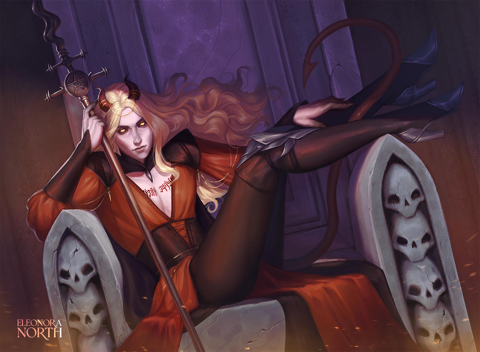 Illustration for author Candice Morris